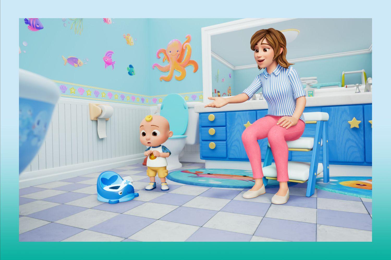 CoComelon's Musical Approach to Potty Training Success: How Songs Build Toddler Confidence