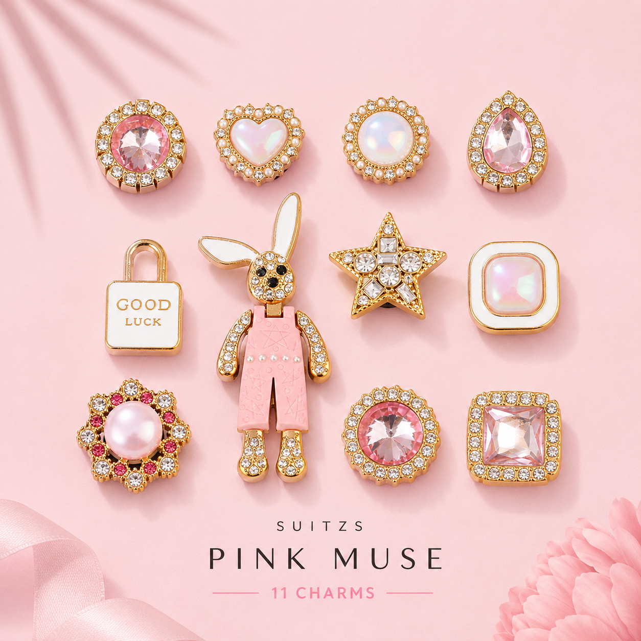 Pink Muse - CharmDrops™